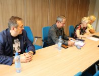 Komisja Bezpieczeństwa Publicznego, Ochrony Przeciwpożarowej, Przeciwpowodziowej i Zapobiegania Innym Zagrożeniom 