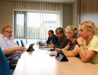 Komisja Bezpieczeństwa Publicznego, Ochrony Przeciwpożarowej, Przeciwpowodziowej i Zapobiegania Innym Zagrożeniom 