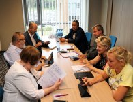 Komisja Bezpieczeństwa Publicznego, Ochrony Przeciwpożarowej, Przeciwpowodziowej i Zapobiegania Innym Zagrożeniom 