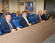 Sesja Rady Powiatu w Kielcach 