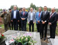 Upamiętnienie 81. rocznicy wybuchu II WŚ