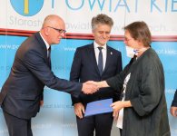 By wyrównać szanse osób niepełnosprawnych 