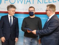 By wyrównać szanse osób niepełnosprawnych 