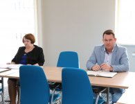 Obrady Komisji Rolnictwa, Leśnictwa, Gospodarki Gruntami i Ochrony Środowiska