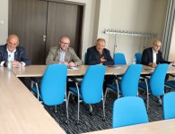 Obrady Komisji Rolnictwa, Leśnictwa, Gospodarki Gruntami i Ochrony Środowiska
