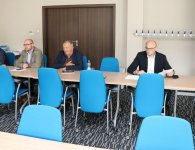 Obrady Komisji Rolnictwa, Leśnictwa, Gospodarki Gruntami i Ochrony Środowiska