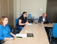Posiedzenie Komisji Samorządu, Rozwoju Gospodarczego i Przeciwdziałania Bezrobociu