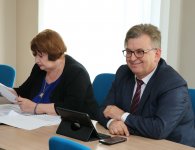 Posiedzenie Komisji Samorządu, Rozwoju Gospodarczego i Przeciwdziałania Bezrobociu