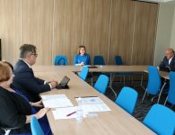 Posiedzenie Komisji Samorządu, Rozwoju Gospodarczego i Przeciwdziałania Bezrobociu