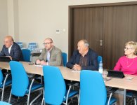 Posiedzenie Komisji Samorządu, Rozwoju Gospodarczego i Przeciwdziałania Bezrobociu