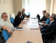 Obradowała Komisja Bezpieczeństwa