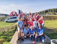 III Nocny Maraton Wokół Świętokrzyskich Zalewów Wodnych