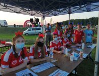III Nocny Maraton Wokół Świętokrzyskich Zalewów Wodnych