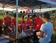 III Nocny Maraton Wokół Świętokrzyskich Zalewów Wodnych