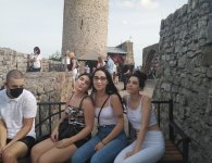 Wychowankowie poznawali historię Chęcin