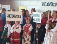 Uczennica Powiatowego Zespołu Szkół w Bodzentynie Mistrzynią Polski w zapasach