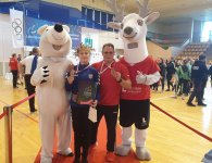 Uczennica Powiatowego Zespołu Szkół w Bodzentynie Mistrzynią Polski w zapasach