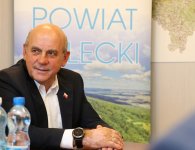 Podpisanie umowy na drogową inwestycję w gminie Łopuszno
