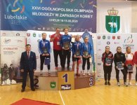 Wielki sukces naszej uczennicy