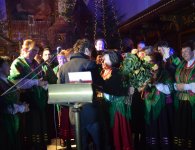 Koncert Kolęd na Św. Krzyżu 
