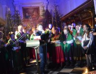 Koncert Kolęd na Św. Krzyżu 