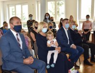 Uroczyste otwarcie nowych oddziałów przedszkolnych w niepublicznym przedszkolu „Mali Odkrywcy” w Chmielniku 