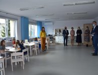 Uroczyste otwarcie nowych oddziałów przedszkolnych w niepublicznym przedszkolu „Mali Odkrywcy” w Chmielniku 
