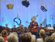 Wyjątkowy koncert w Daleszycach