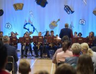 Wyjątkowy koncert w Daleszycach