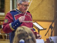 Wyjątkowy koncert w Daleszycach