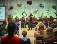 Wyjątkowy koncert w Daleszycach