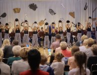 Wyjątkowy koncert w Daleszycach