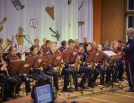 Wyjątkowy koncert w Daleszycach