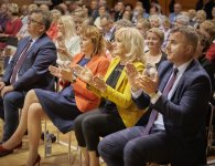 Wyjątkowy koncert w Daleszycach