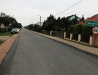 Bezpieczniejsza droga w Wincentowie