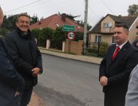 Bezpieczniejsza droga w Wincentowie