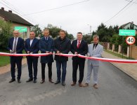 Bezpieczniejsza droga w Wincentowie