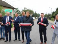 Bezpieczniejsza droga w Wincentowie