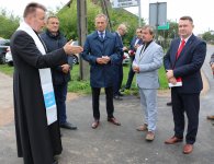Bezpieczniejsza droga w Wincentowie