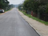 Bezpieczniejsza droga w Wincentowie