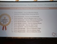 Ogólnopolski Ranking Gmin i Powiatów 2019