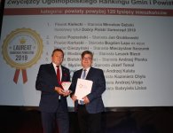 Ogólnopolski Ranking Gmin i Powiatów 2019