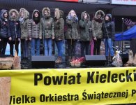 WOŚP 2016 rok 