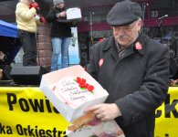 WOŚP 2016 rok 