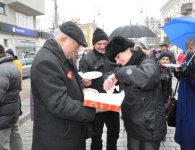 WOŚP 2016 rok 