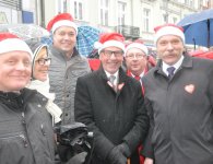 WOŚP 2016 rok 