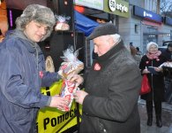 WOŚP 2016 rok 