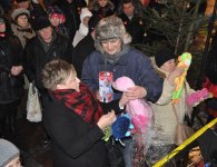 WOŚP 2016 rok 