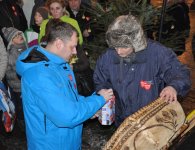 WOŚP 2016 rok 