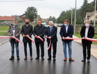 Nowe drogi w gminie Strawczyn już otwarte